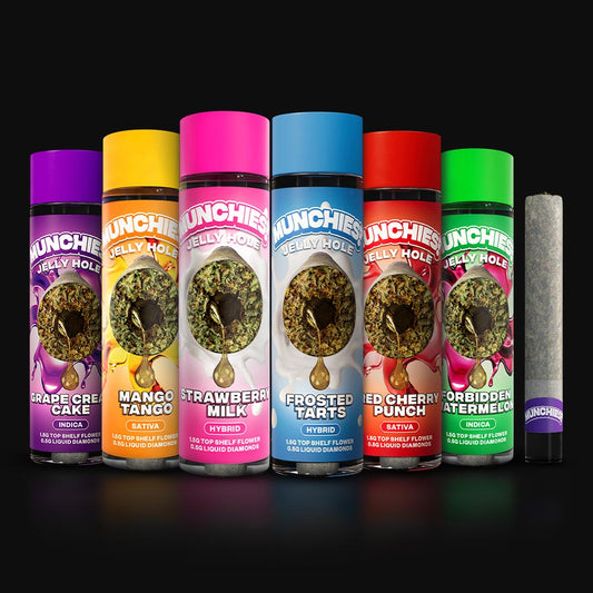 Munchies Jelly Roll