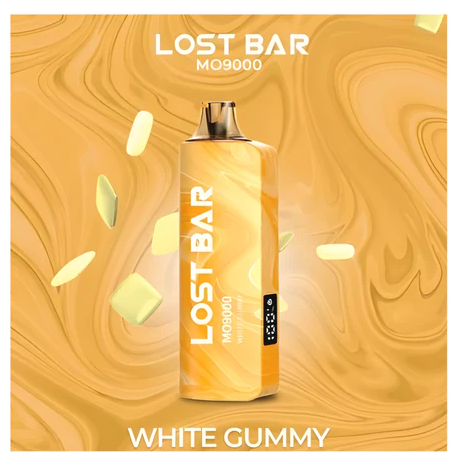 Lost Bar MO9000 9000 Puffs 50mg 18mL Disposables
