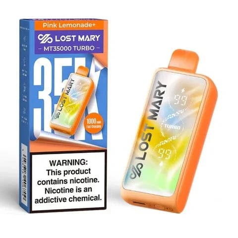 Lost Mary MT35000 Turbo 35k Puffs
