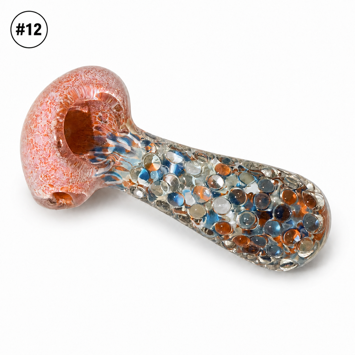 GLASS PIPES ( ASSORTED )