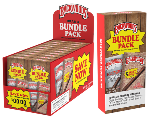 Backwoods Bundle Pack