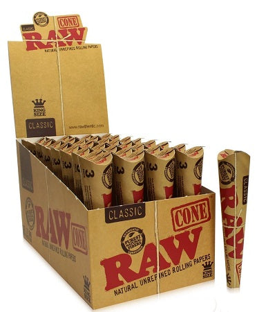 Raw Cone King 3ct