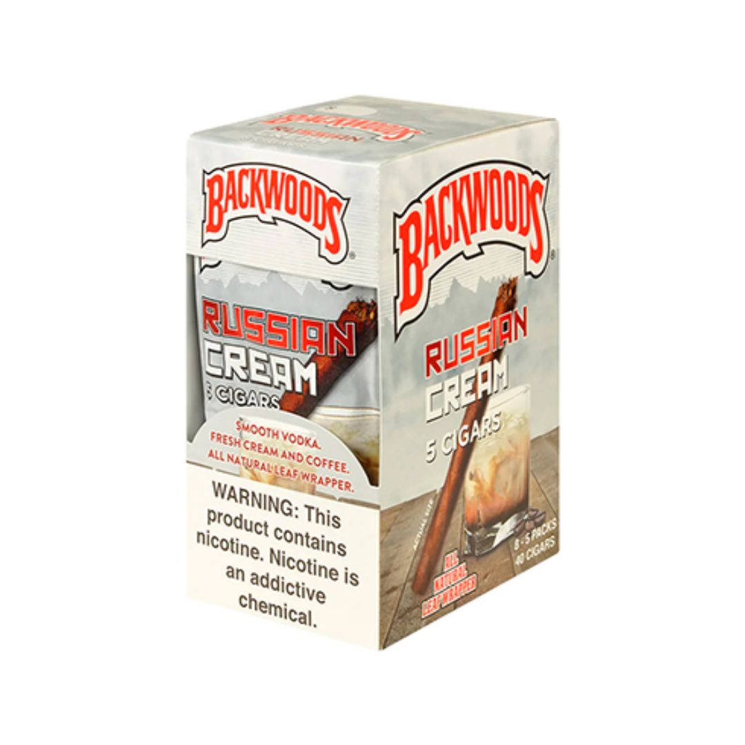 Backwoods (5x Cigars Per Pack)