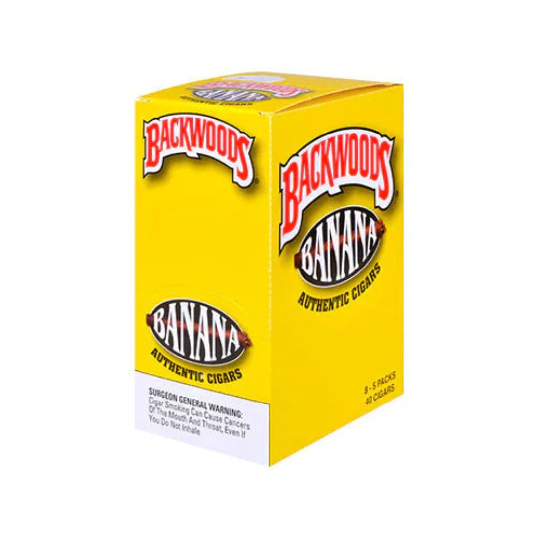 Backwoods (5x Cigars Per Pack)