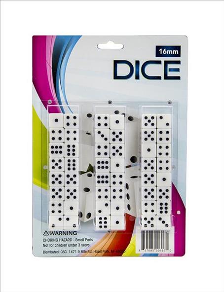 Dice 2ct