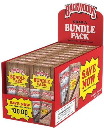 Backwoods Bundle Pack