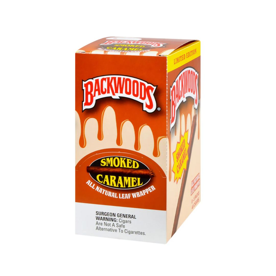 Backwoods (5x Cigars Per Pack)
