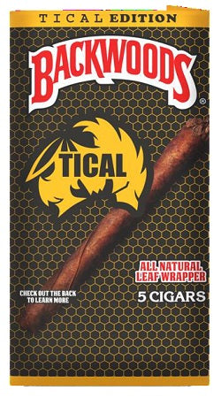 Backwoods (5x Cigars Per Pack)