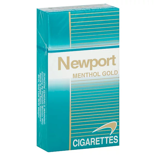 Newport Menthol Gold 100