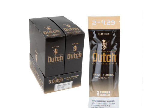 Dutch Masters 2 For $1.29 Cigarillos