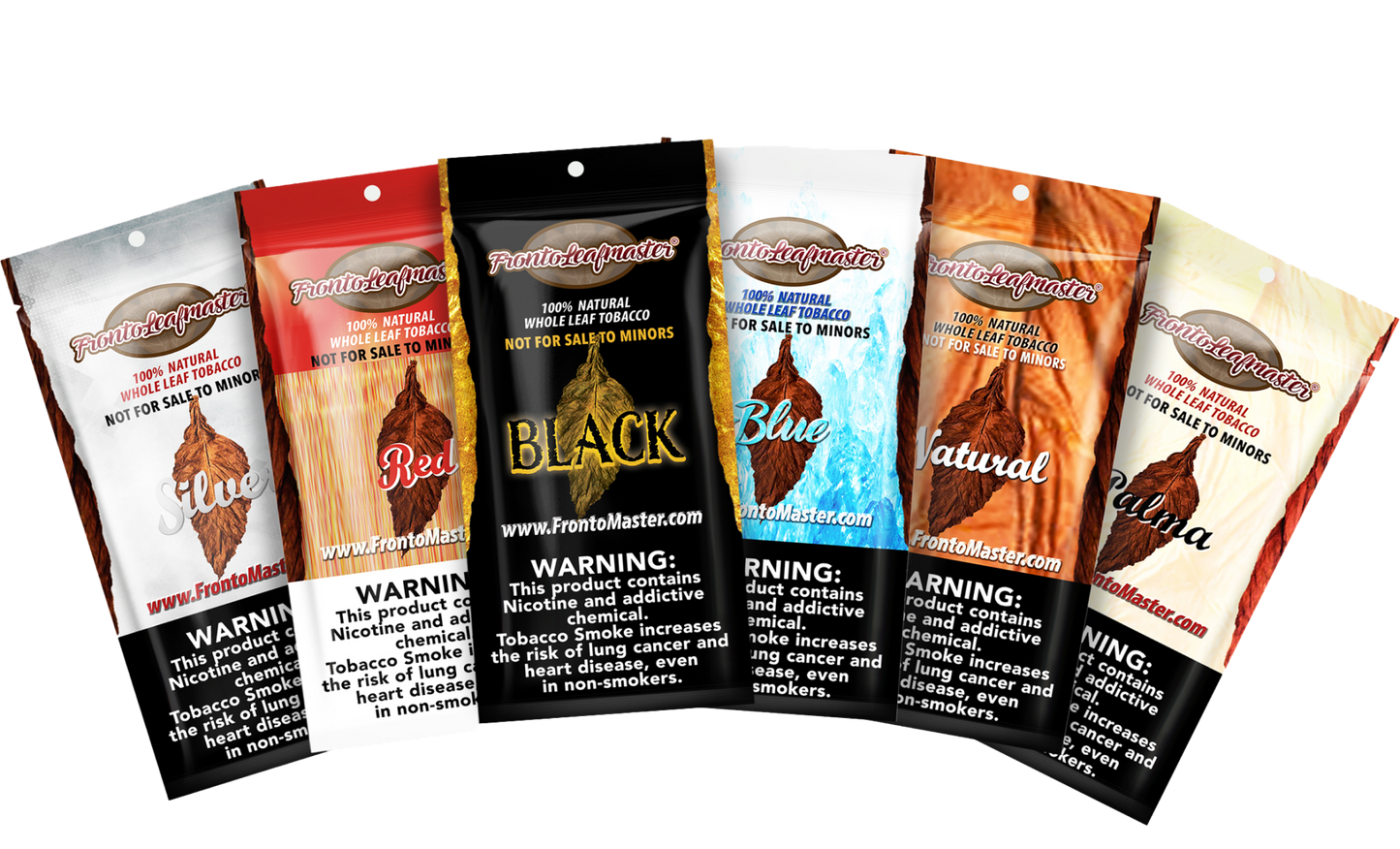 Fronto Leaf Master