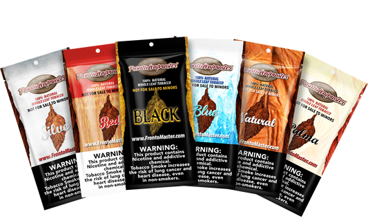 Fronto Leaf Master