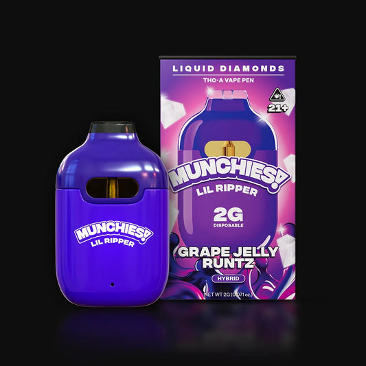 Munchies Lil Ripper 2G Disposable