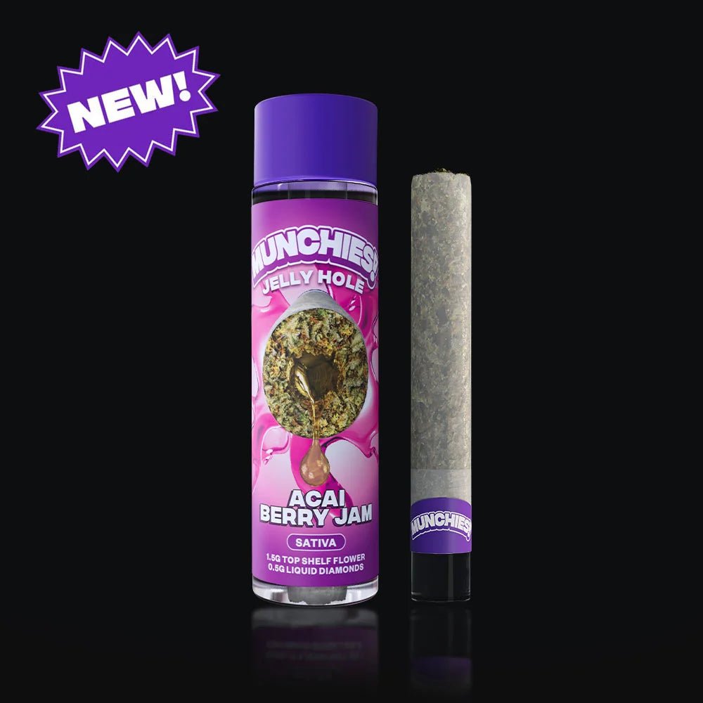 Munchies Jelly Roll