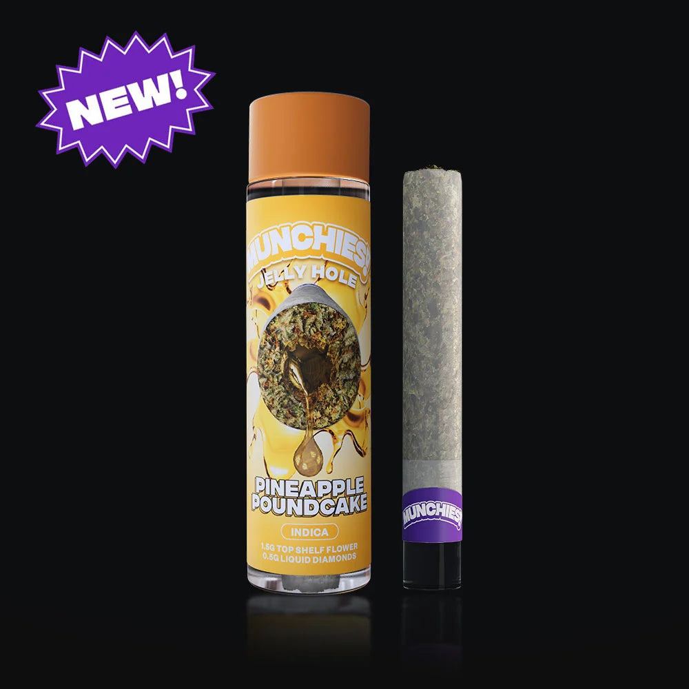Munchies Jelly Roll