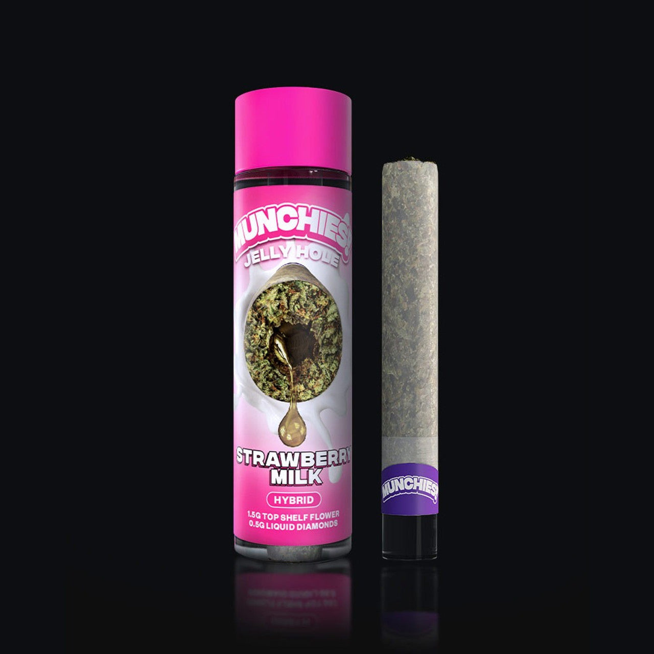 Munchies Jelly Roll