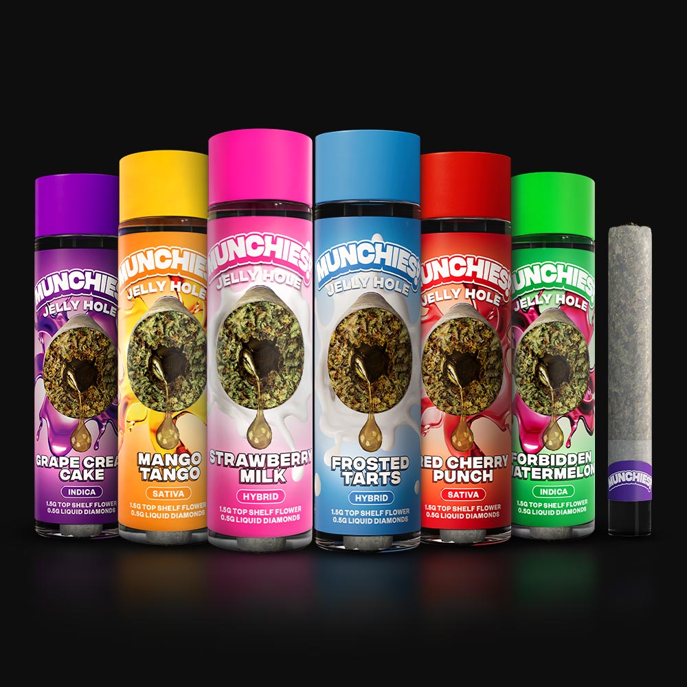 Munchies Jelly Roll