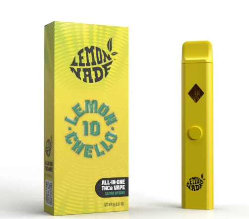 Cookies Lemonade All-In-One THCA 2G Disposables