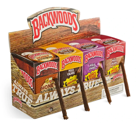 Backwoods (5x Cigars Per Pack)
