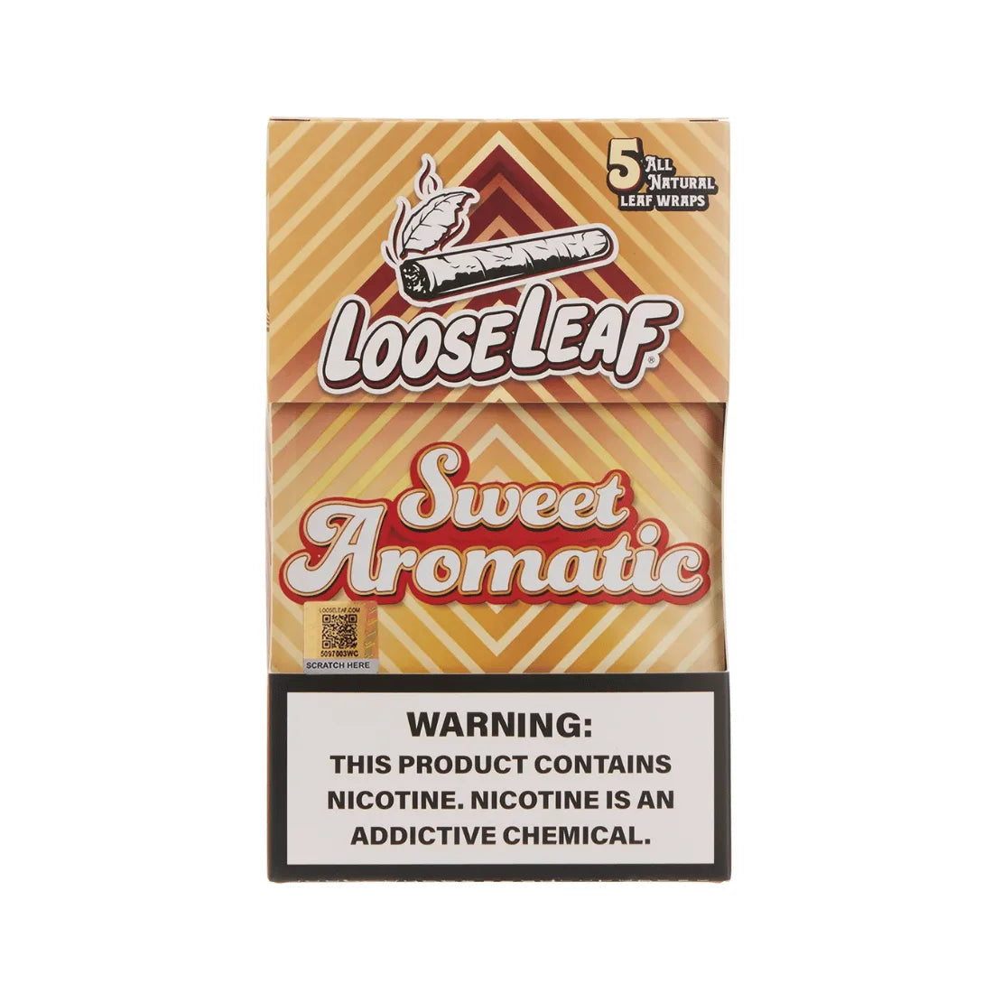 Loose Leaf Wraps Pack of 5