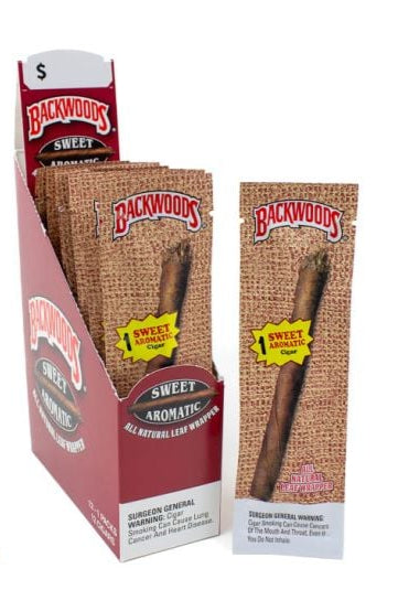 Backwoods Single Cigar
