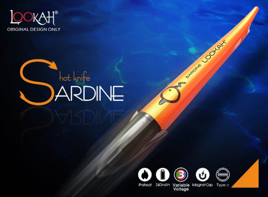 Lookah Sardine Hot Knife Electric Dab Tool