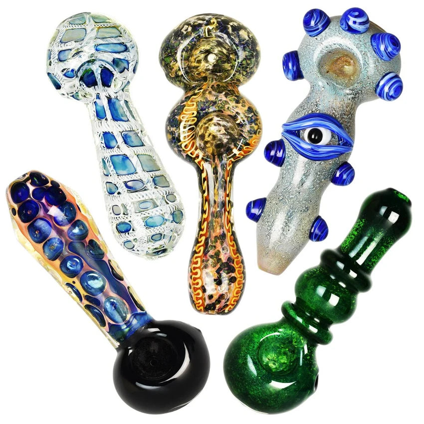 Glass Pipes