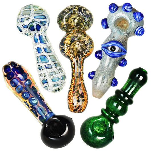 Glass Pipes