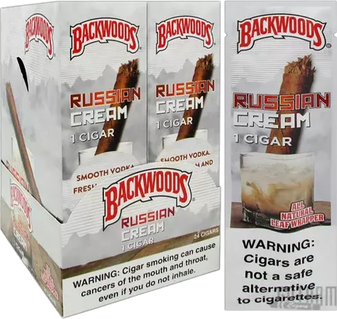 Backwoods Single Cigar