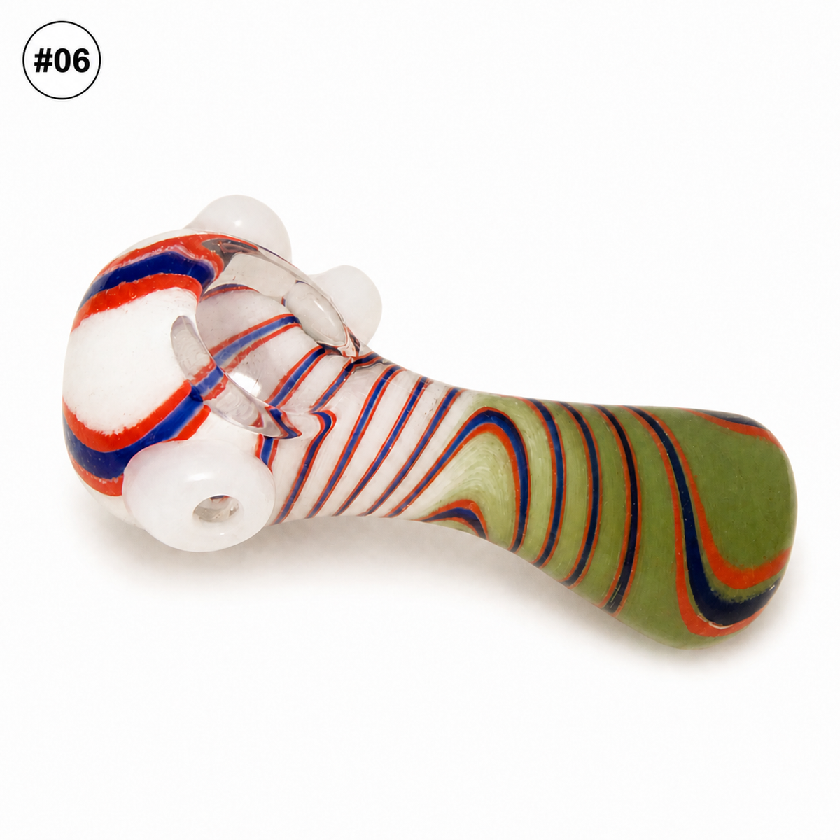 GLASS PIPES ( ASSORTED )