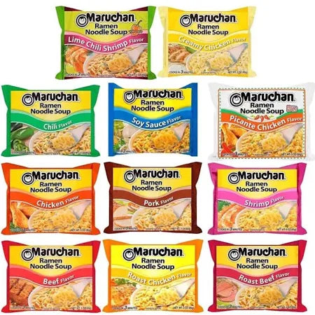 Maruchan Ramen Noodle